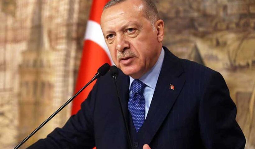 Turkey, Tayyip Erdoğan