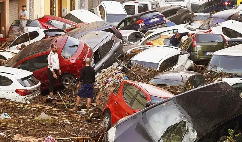 Valencia floods