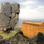 Babylonian map of Imago Mundi explains the location of Noah's Ark