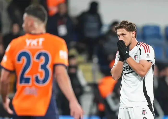 bad game by Beşiktaş