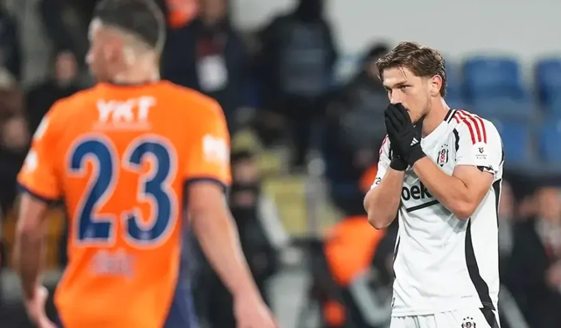 Beşiktaş, mal partido