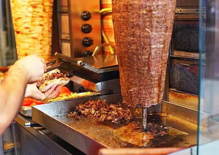 döner kebab