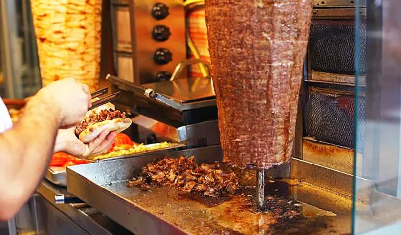 döner kebab