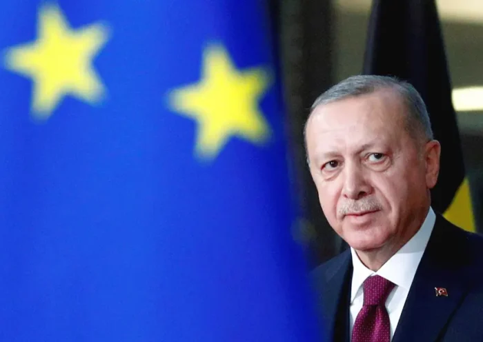 Erdoğan and the EU