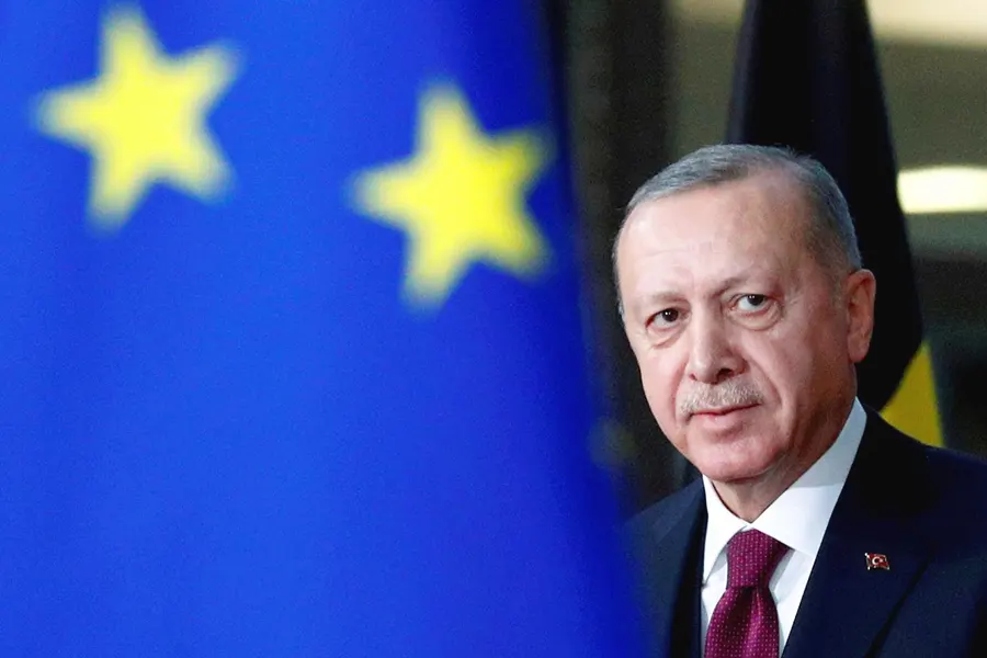 Erdoğan and the EU