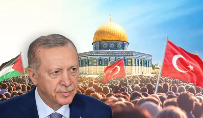 Erdoğan and Palestine