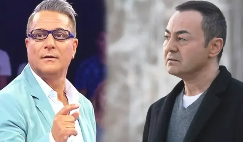 Mehmet Erbil and Serdar Ortaç, arrested