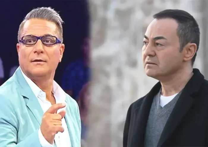 Mehmet Erbil y Serdar Ortaç, detenidos