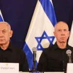 Netanyahu, Gallant