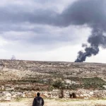 Rebel offensive over Aleppo