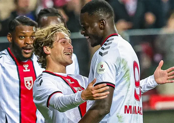 Samsunspor, Holse, Mouandilmadji