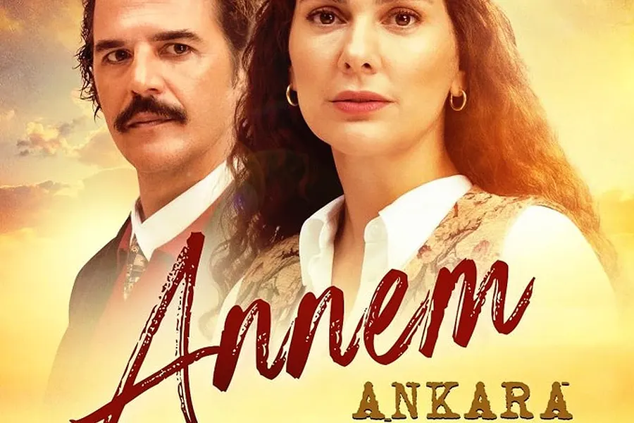 serie turca Annem Ankara