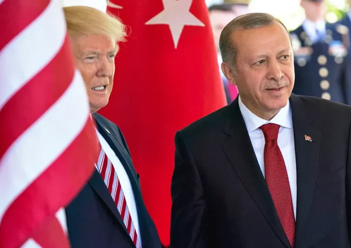 Trump, Erdoğan