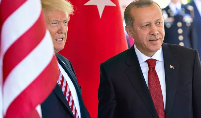 Trump, Erdoğan