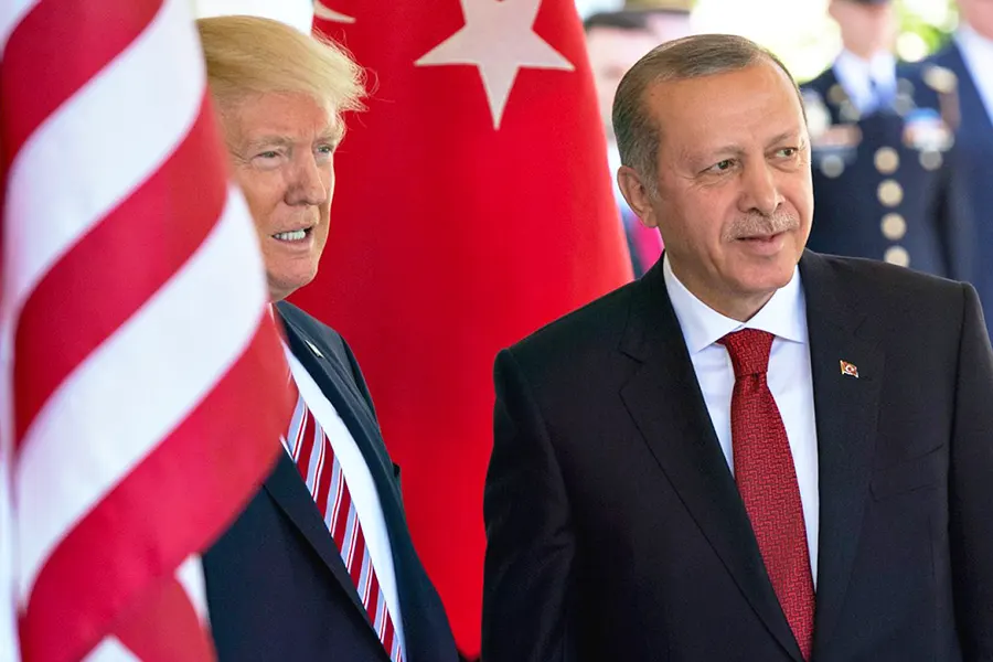 Trump, Erdoğan