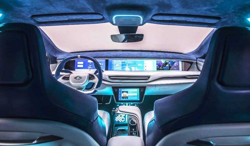 Turkish electric car TOGG