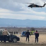 accidente de helicóptero en Turquía