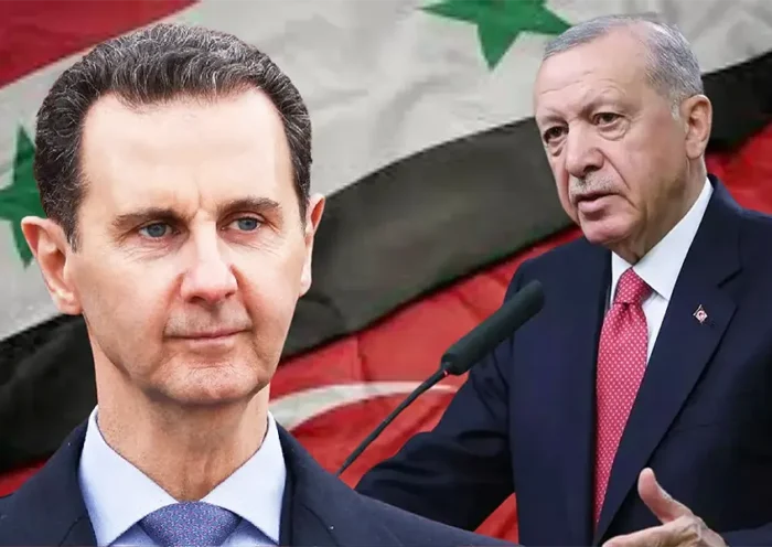 Assad, Erdoğan