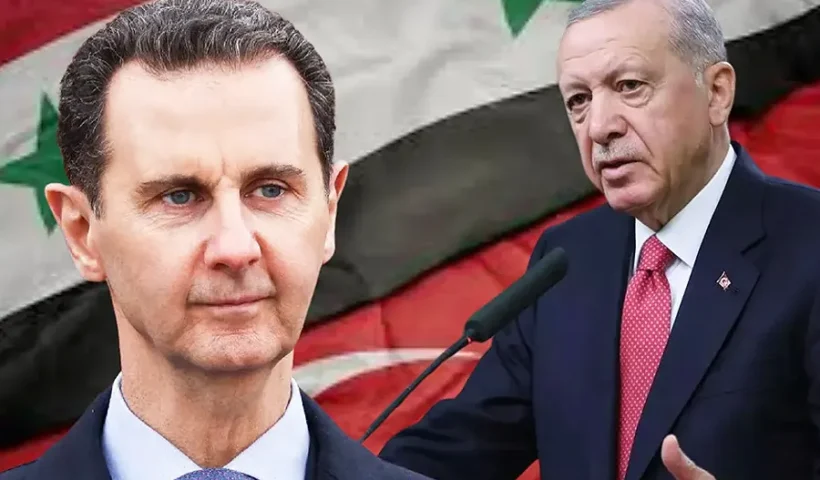 Assad, Erdoğan