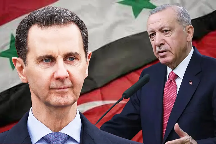 Assad, Erdoğan
