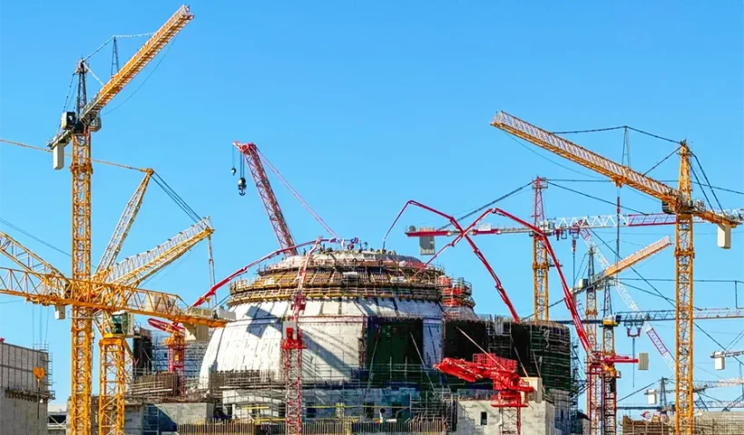 central nuclear de Akkuyu