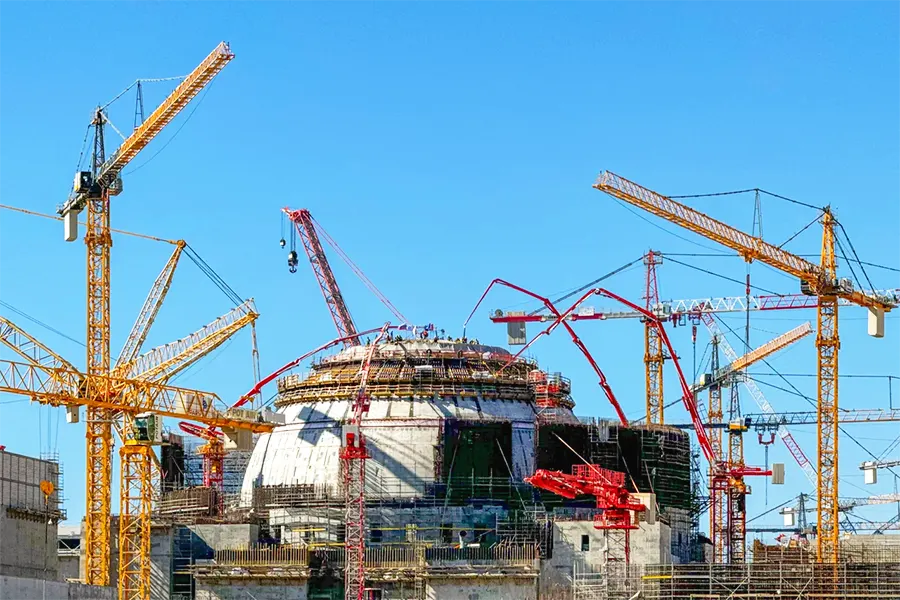 central nuclear de Akkuyu