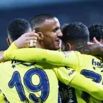 Fenerbahçe, goal by Becão