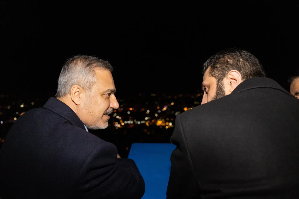 Fidan, Jolani
