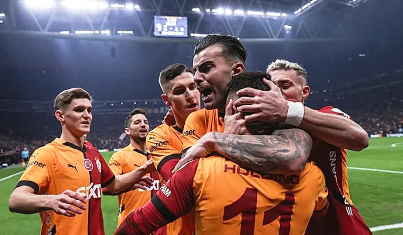 gol del Galatasaray