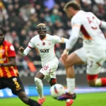 Galatasaray's match