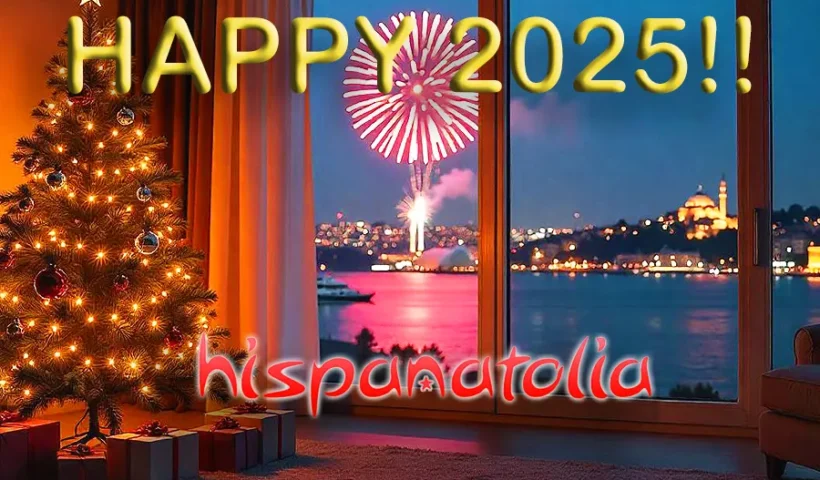 HAPPY 2025: Hispanatolia