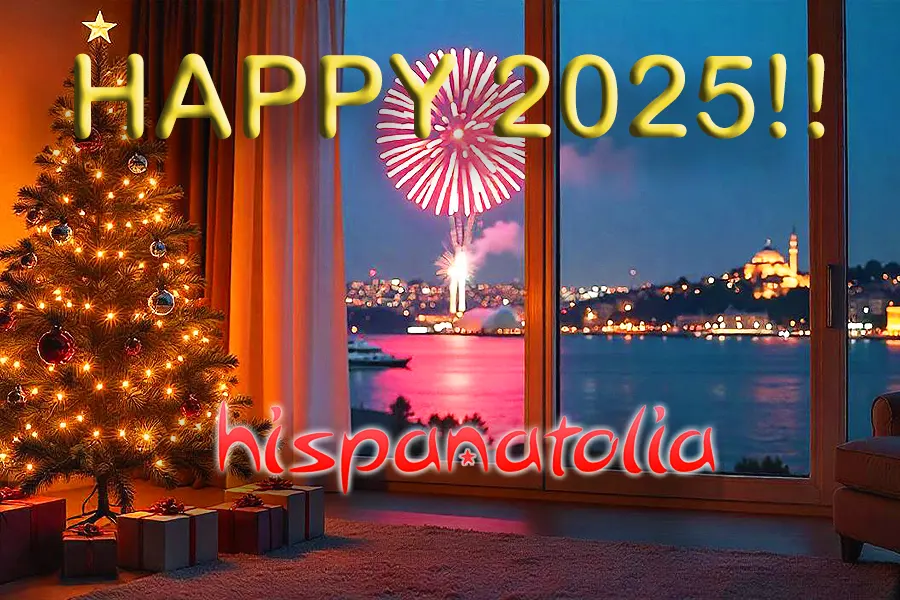 HAPPY 2025: Hispanatolia