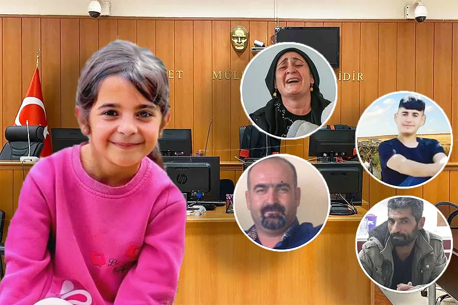 juicio de Narin Güran