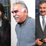 meeting between DEM party lawmakers and Öcalan