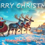 Merry Christmas: Hispanatolia