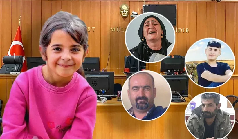 Narin Güran's trial