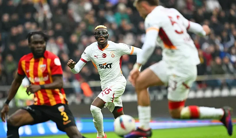 partido del Galatasaray