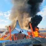 plane crash in South Korea