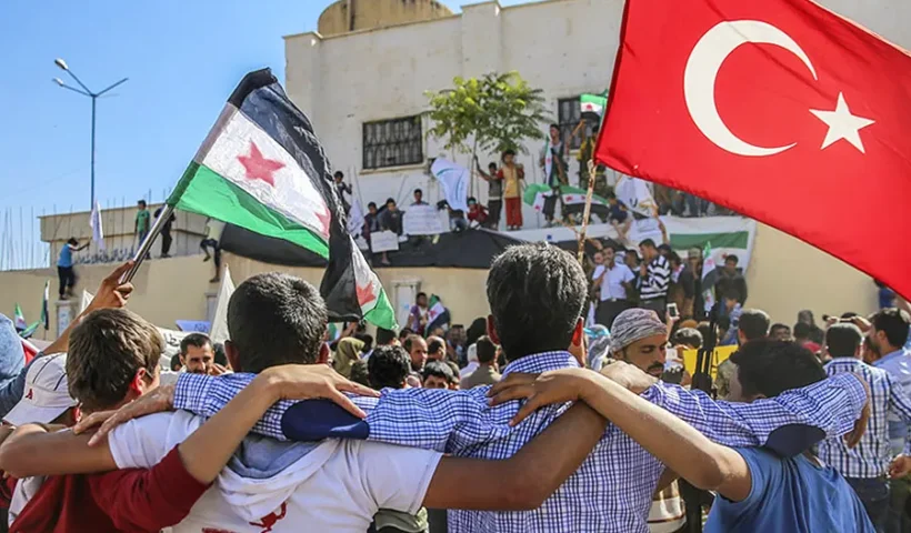 Siria y Turquía