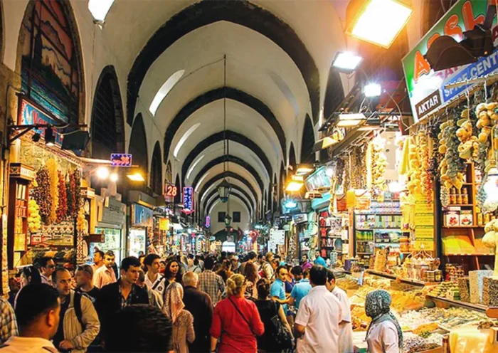 Spice Bazaar