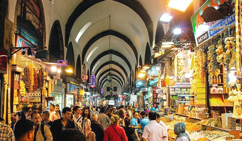 Spice Bazaar