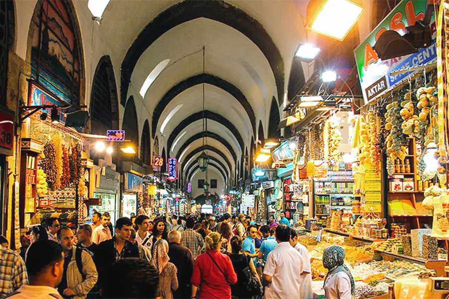 Spice Bazaar