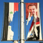 Syria, Assad's regimen fall
