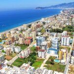 Antalya, houses, apartments