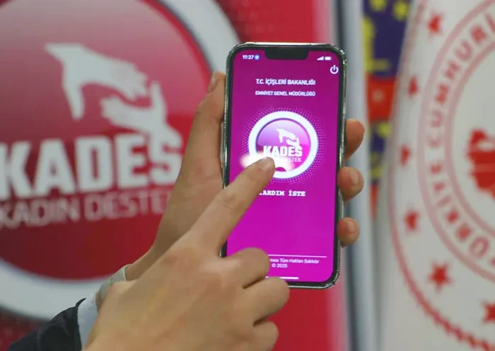 app against violence on women