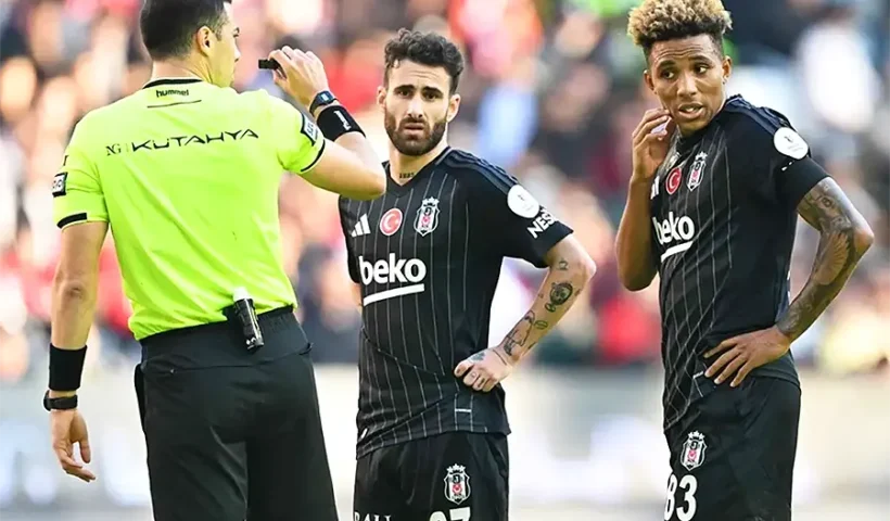 Beşiktaş, Antalyaspor