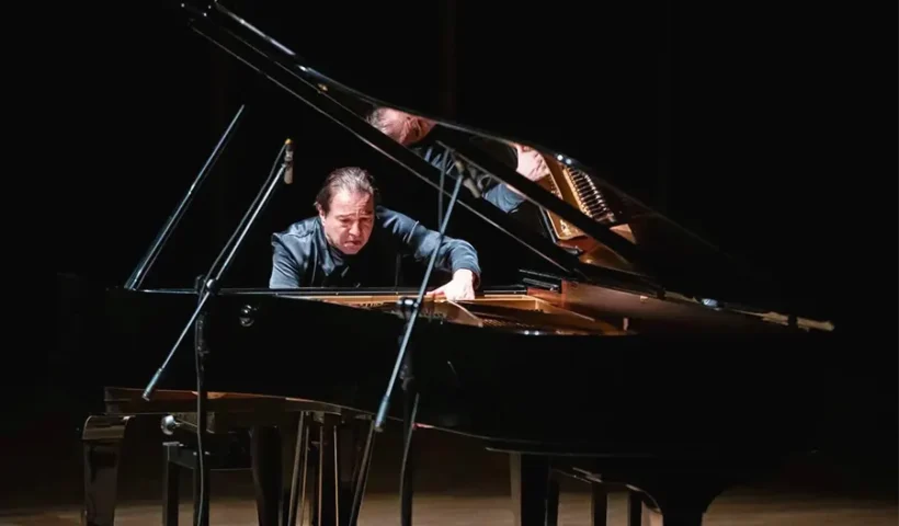 concierto del pianista Fazıl Say