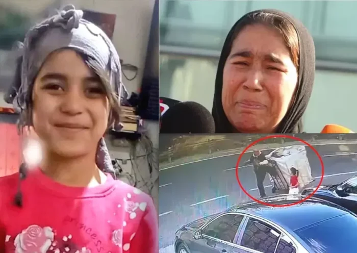 crime, murder of the child Şirin