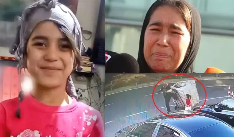 crime, murder of the child Şirin