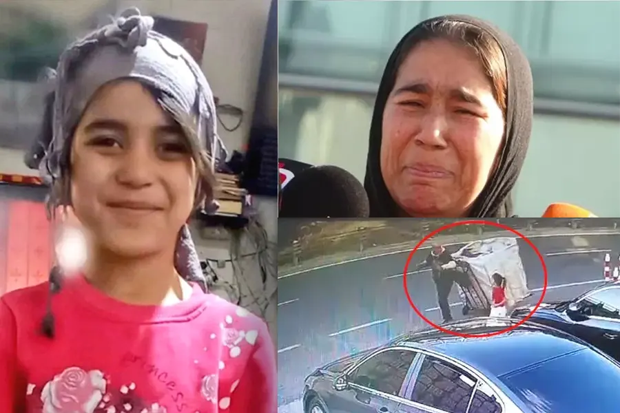crime, murder of the child Şirin